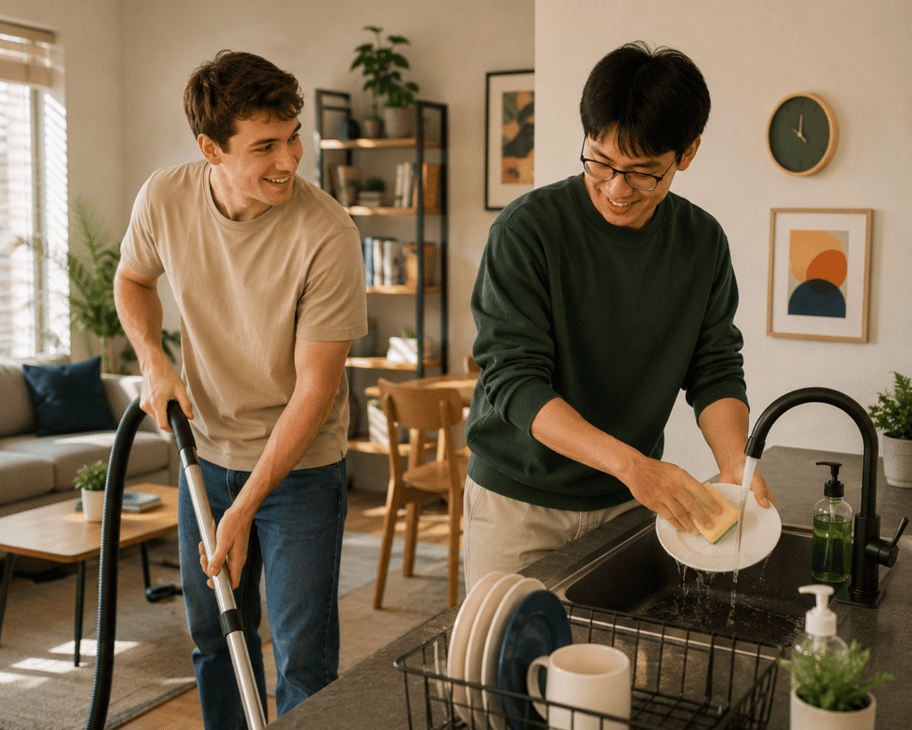 Daily Tasks / Shared Living